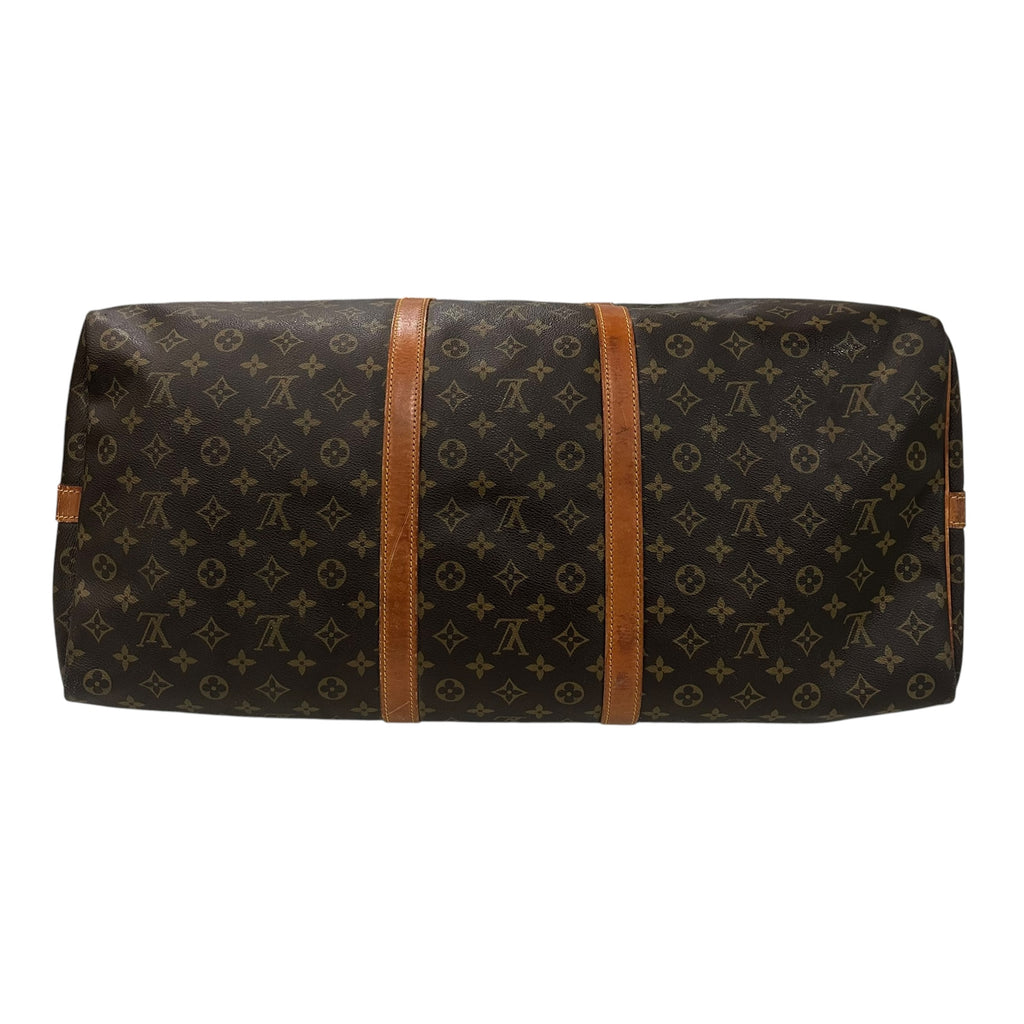 Louis Vuitton Keepall 60 Bandouliere Monogram