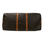 Louis Vuitton Keepall 60 Bandouliere Monogram
