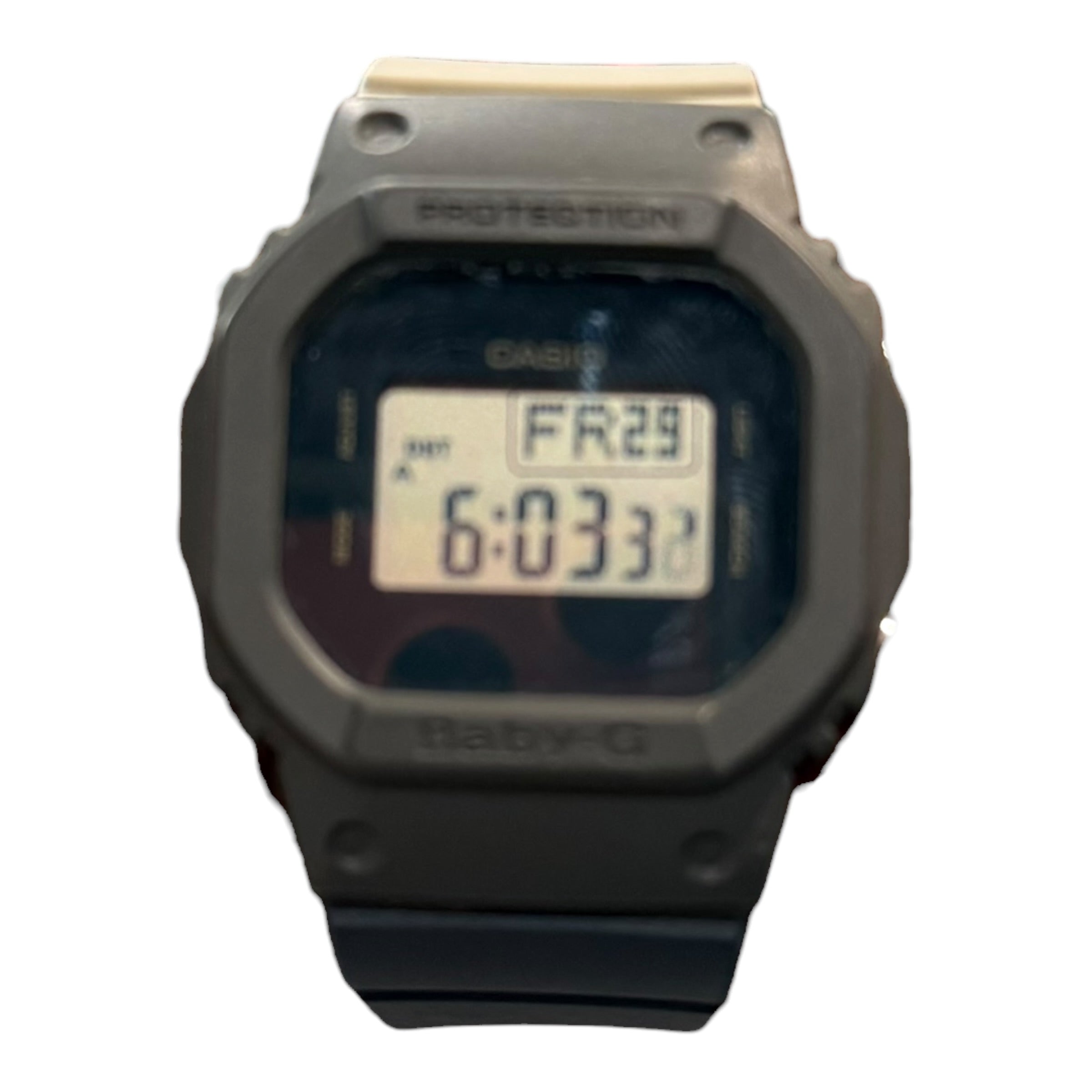 G Shock Dark Gray
