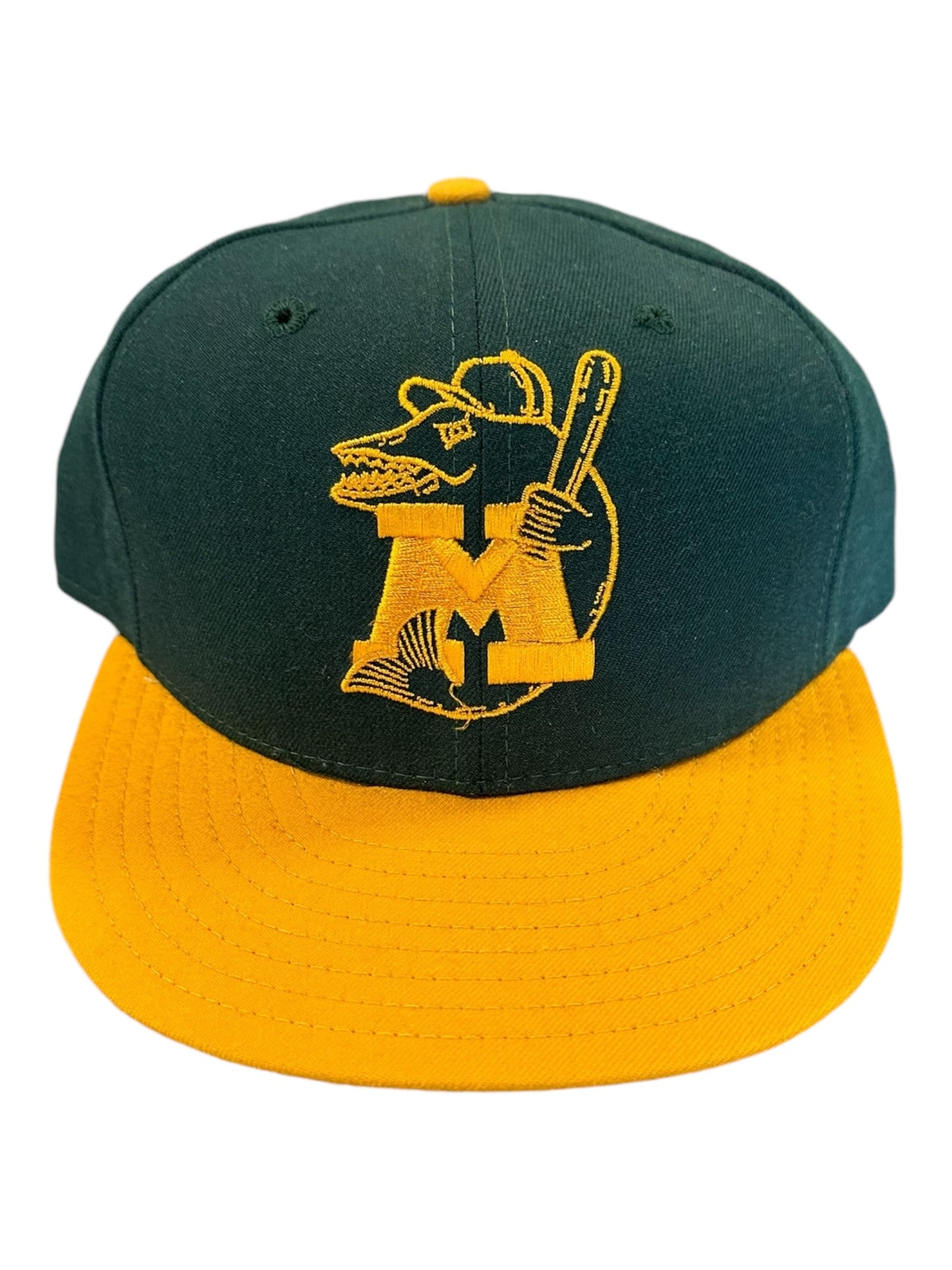 Madison Muskies Vintage Hat