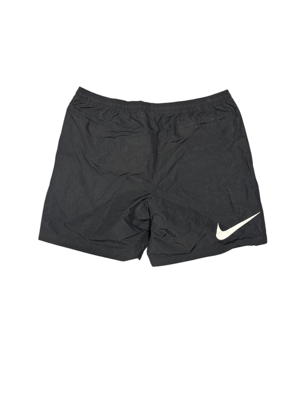 Nike X Stussy Black Shorts