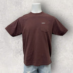 Supreme Pocket Logo Tee