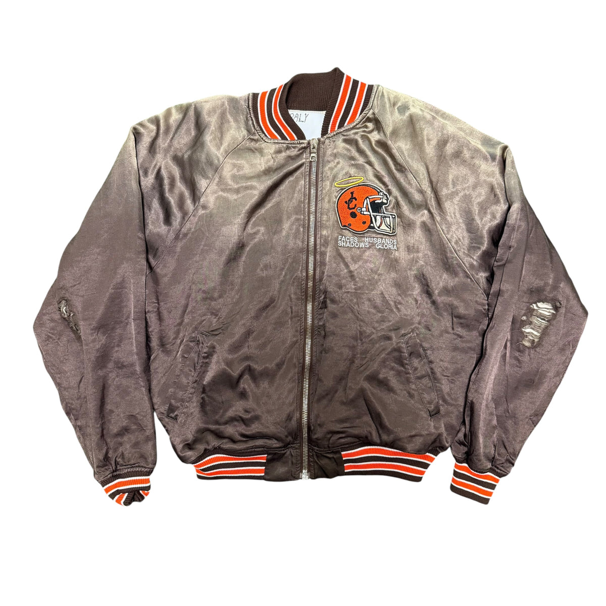 Paly Hollywood Cassavettes Bomber Jacket