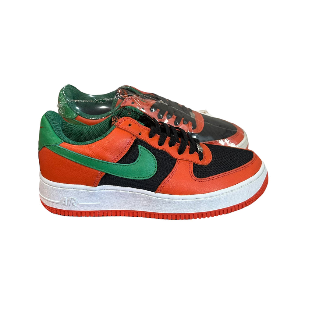 03’ OG Nike Air Force 1 Low Carnival Orange Pumpkin Flash