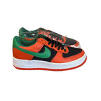 03’ OG Nike Air Force 1 Low Carnival Orange Pumpkin Flash
