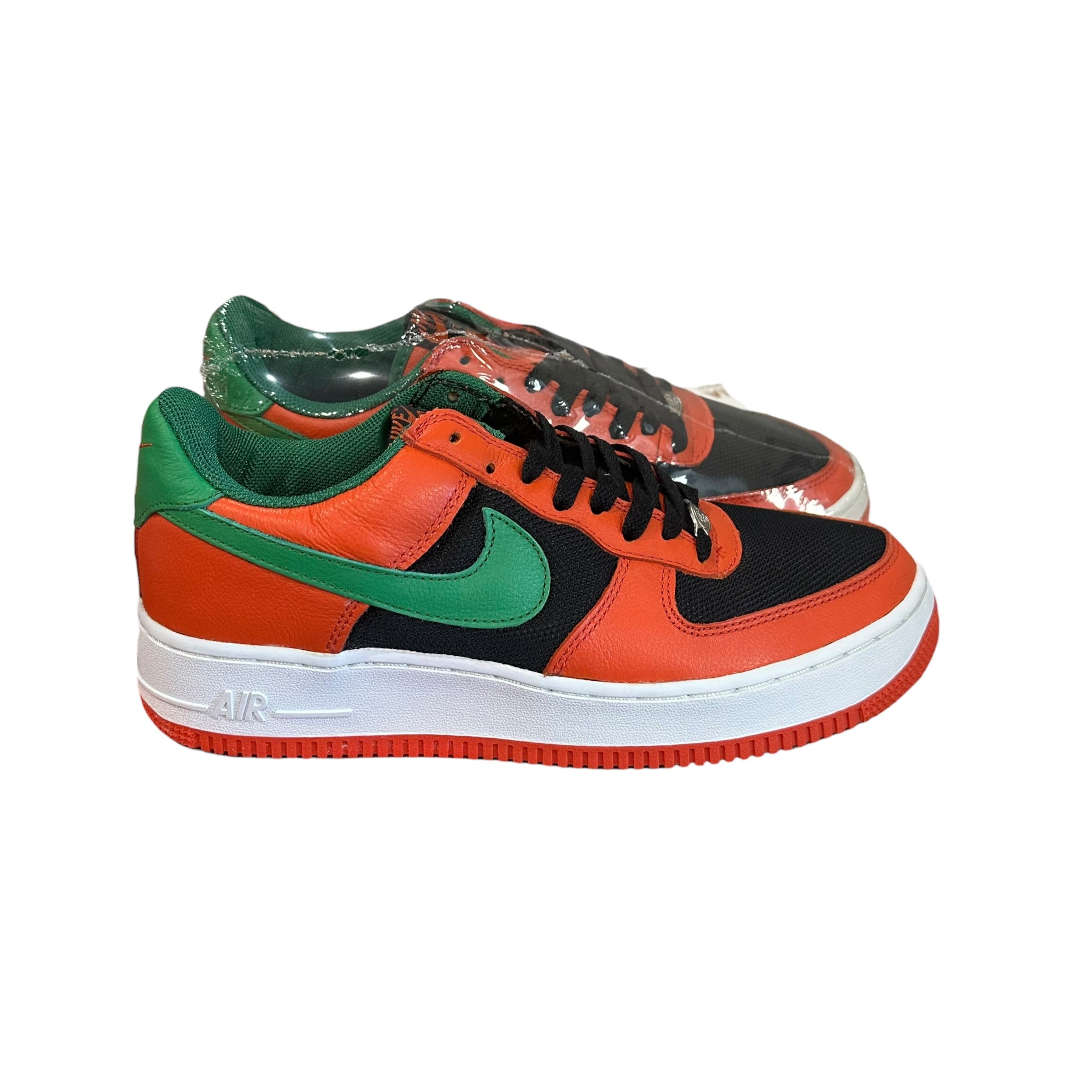 03’ OG Nike Air Force 1 Low Carnival Orange Pumpkin Flash