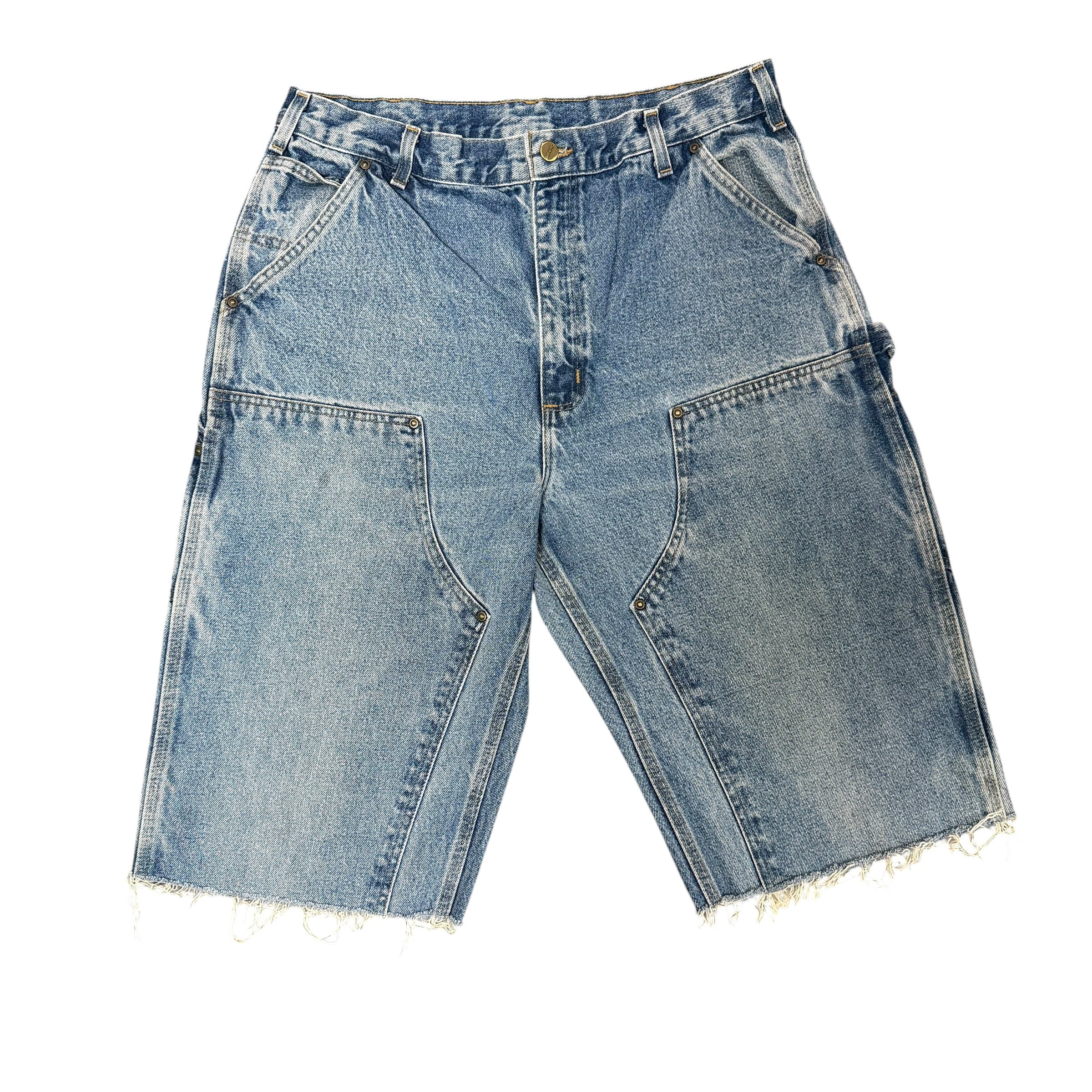 Vintage Carhartt Denim Jorts (36)