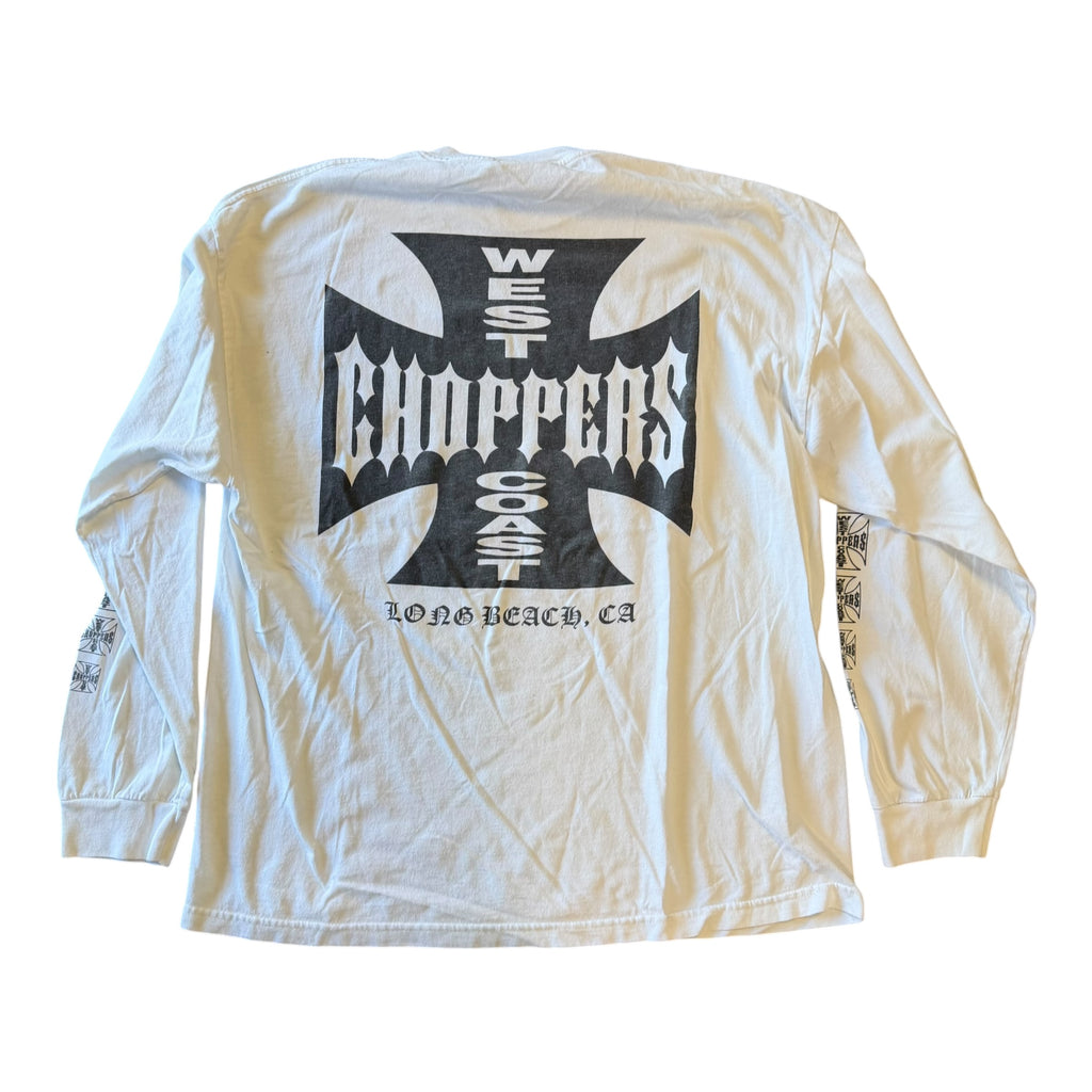 Vintage West Coast Choppers L/S Tee