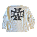 Vintage West Coast Choppers L/S Tee