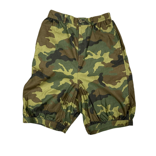 CDG Army Camper Shorts