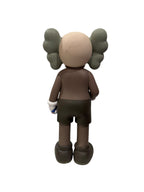KAWS Share Vinyl Figure Brown