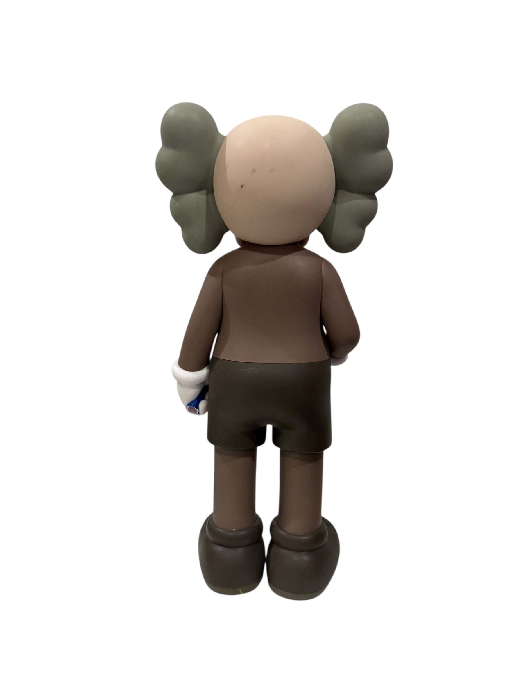 KAWS Share Vinyl Figure Brown