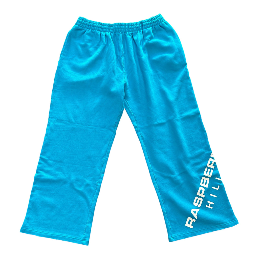 NEW GV Gallery “Raspberry Hills” Blue Sweatpants