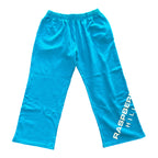 NEW GV Gallery “Raspberry Hills” Blue Sweatpants