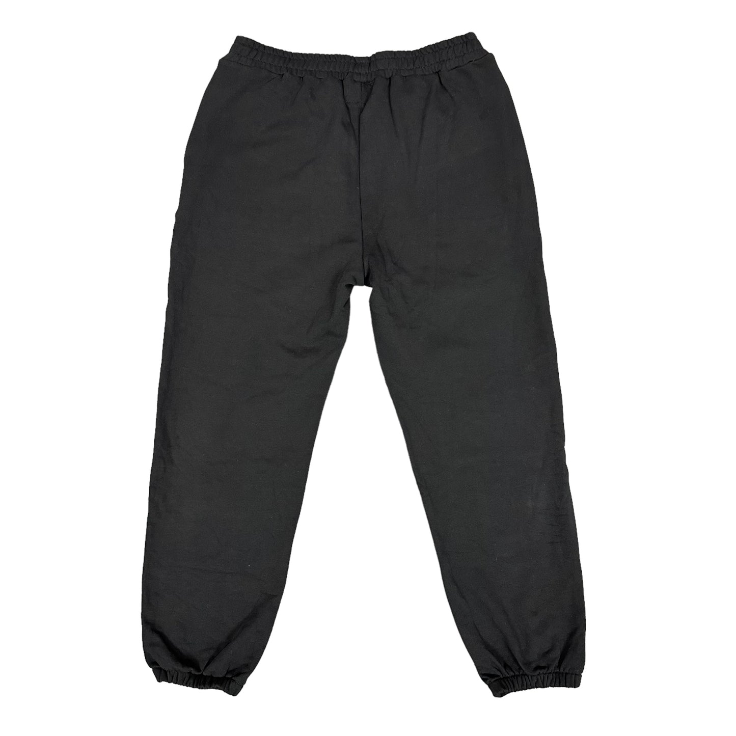 Saint Vanity Blk/Red Sweatpants