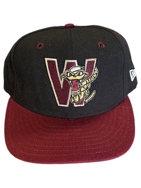 Wisconsin Timber Rattlers Vintage Hats