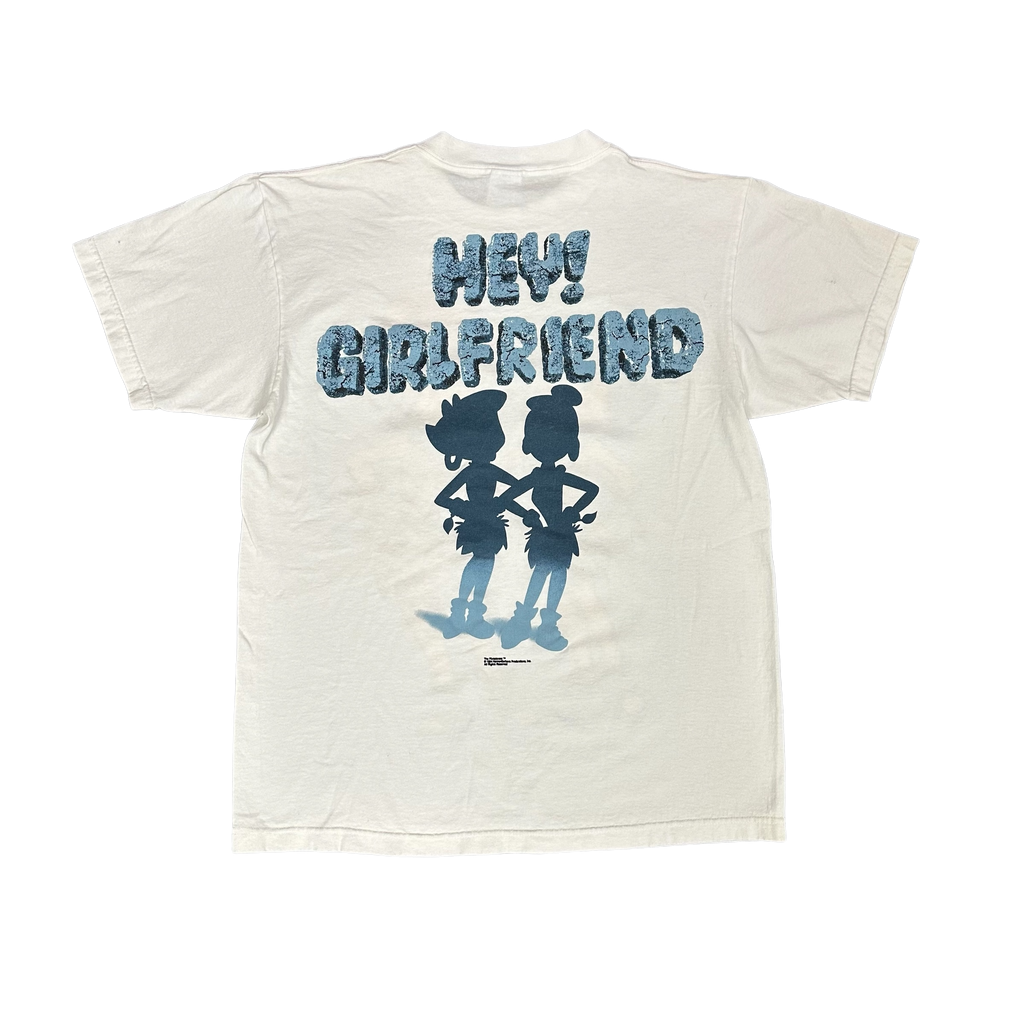 ‘94 Flintstones Hey Girlfriend Tee