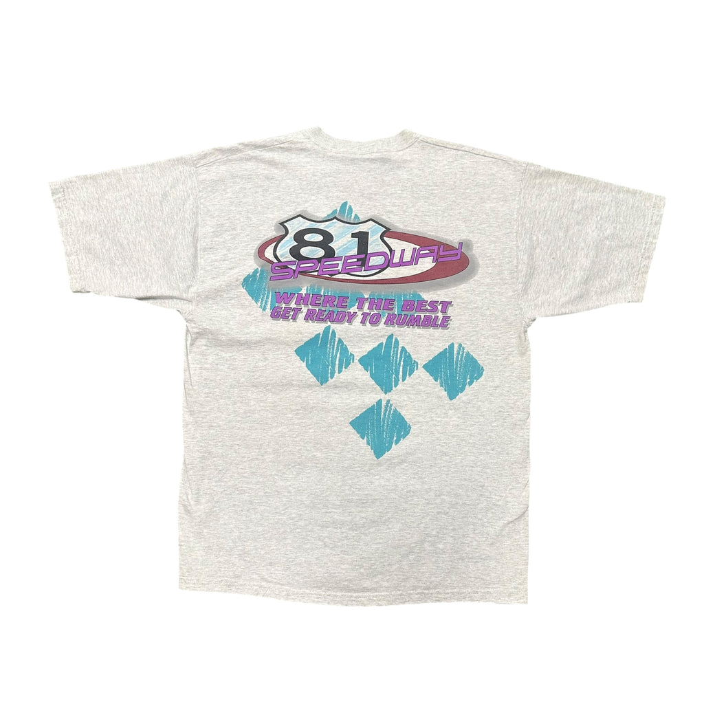 No Speed Limit Racing Tee