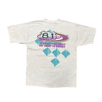 No Speed Limit Racing Tee