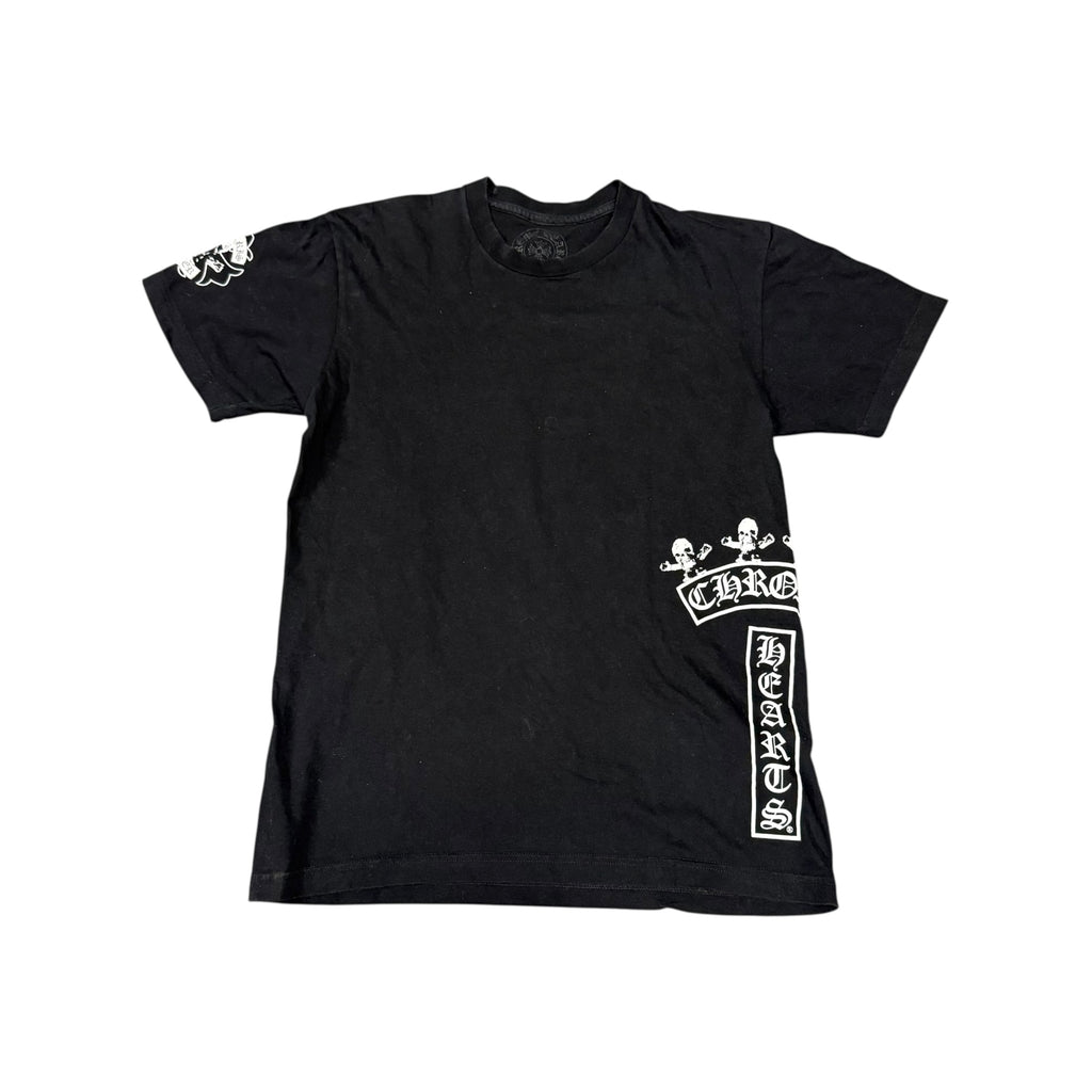 Chrome Hearts Foti Tbar Script Logo Tee