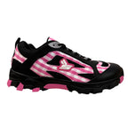 NEW EE x Sicko Black/Pink Hiking Sneakers