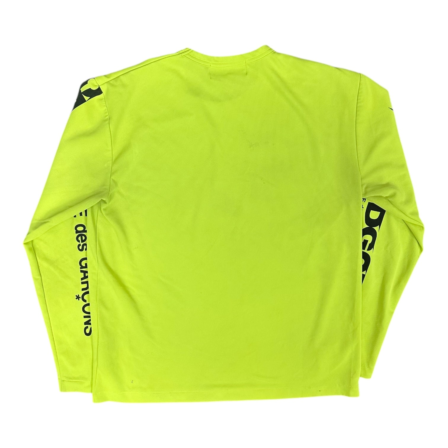 Neon CDG Dri Fit L/S