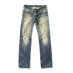 Hysteric Glamour Studded Jeans