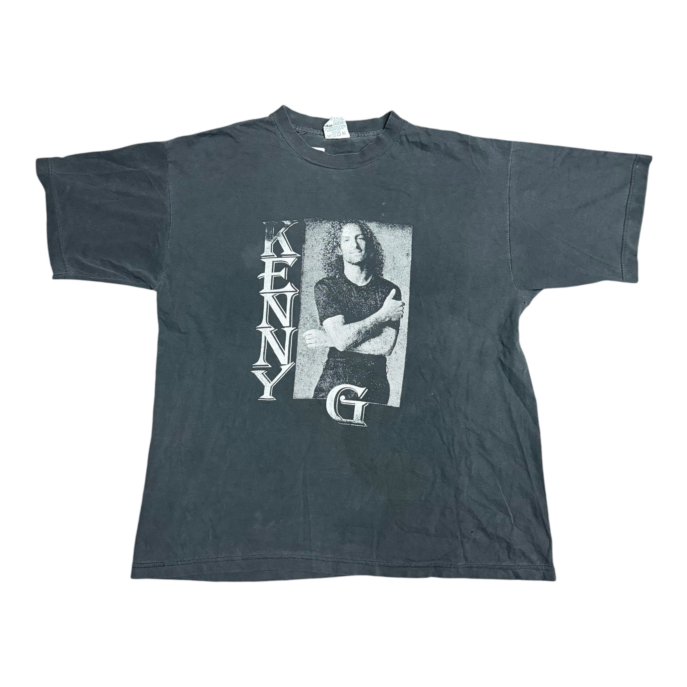 Vintage Kenny G & Toni Tee