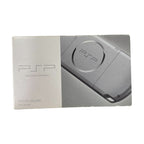 Silver PSP