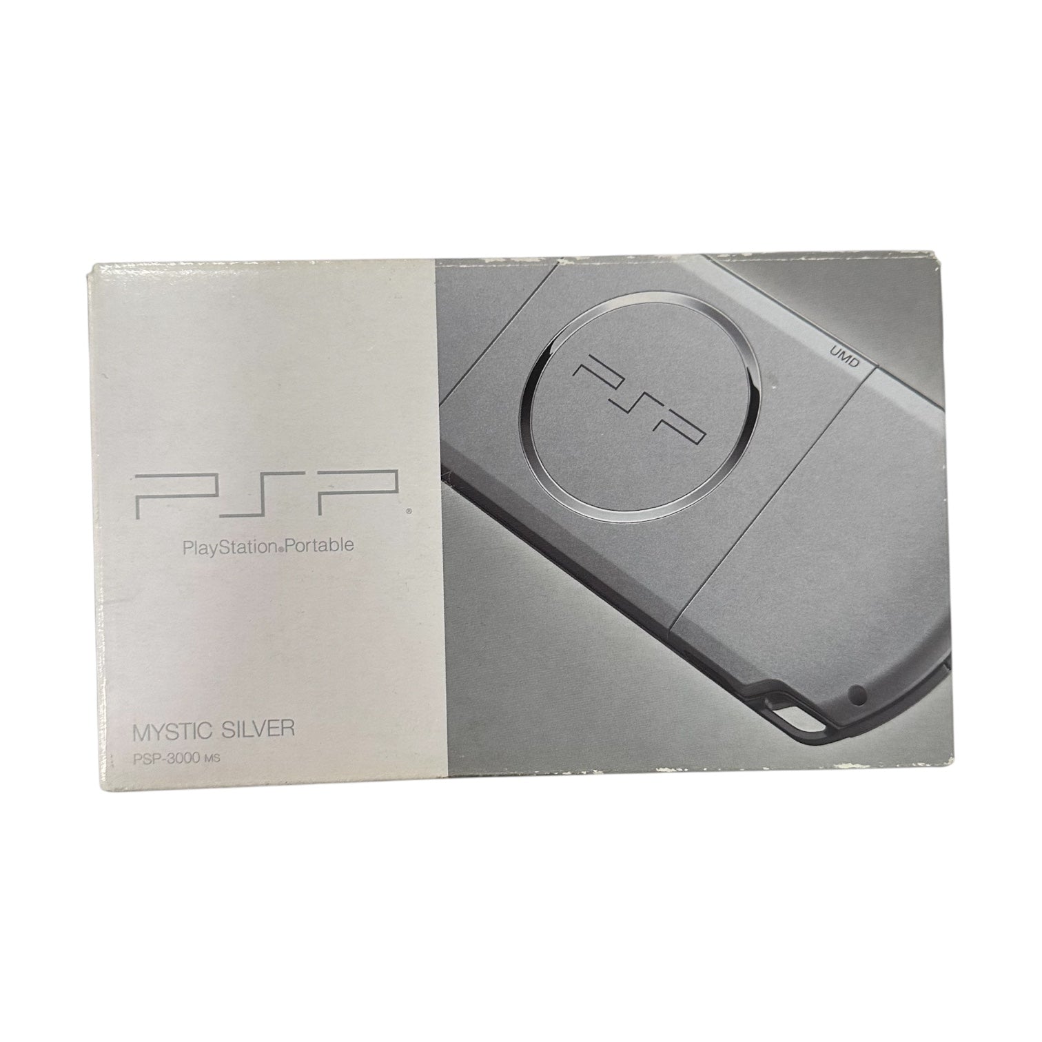 Silver PSP