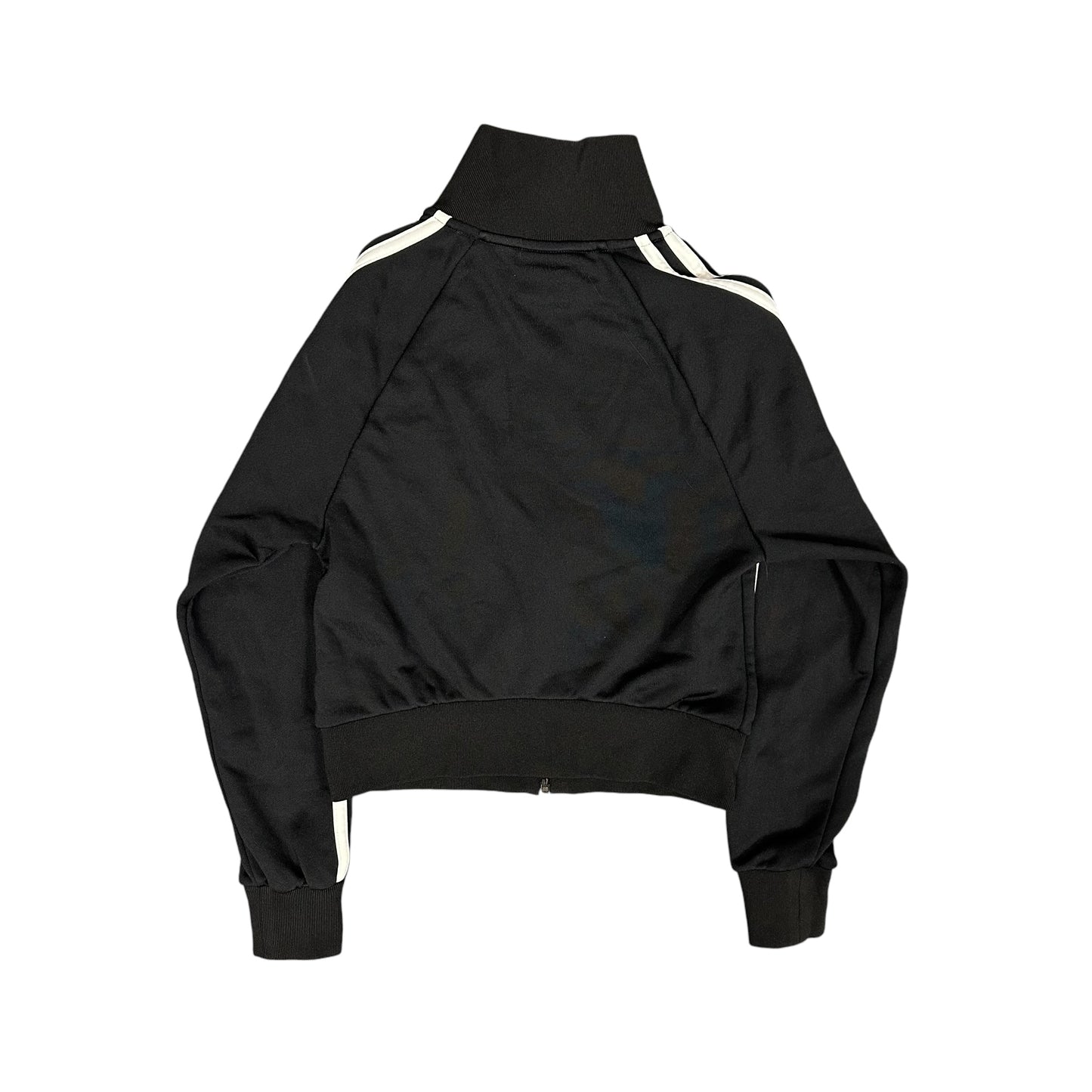 Balenciaga x Adidas Black Mini Track Jacket