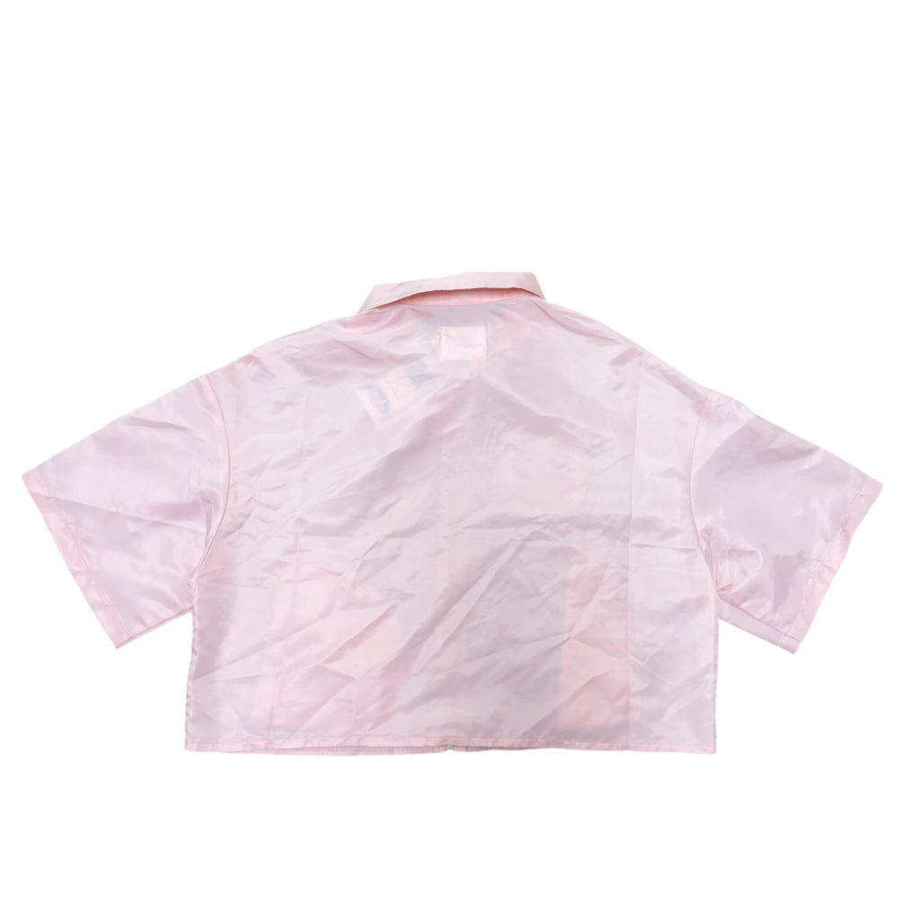 Saint Vanity Women’s Nylon Pink Set