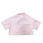 Saint Vanity Women’s Nylon Pink Set