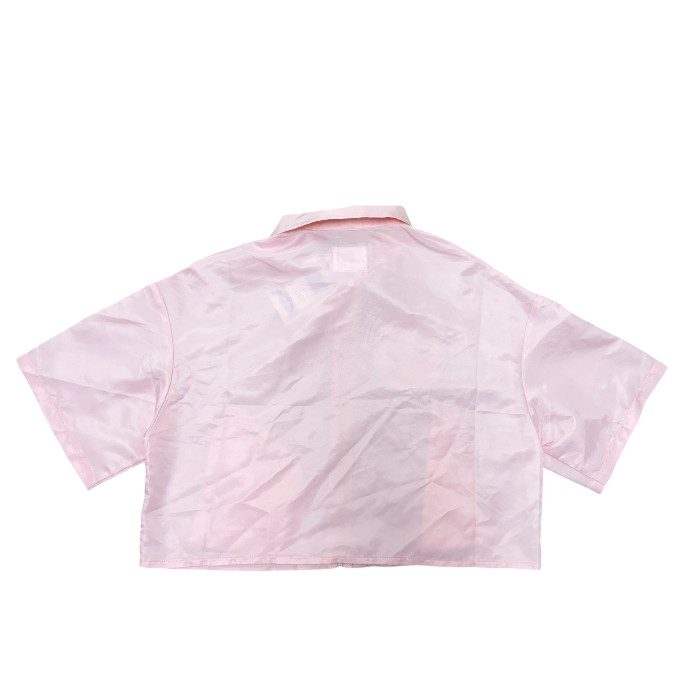 Saint Vanity Women’s Nylon Pink Set