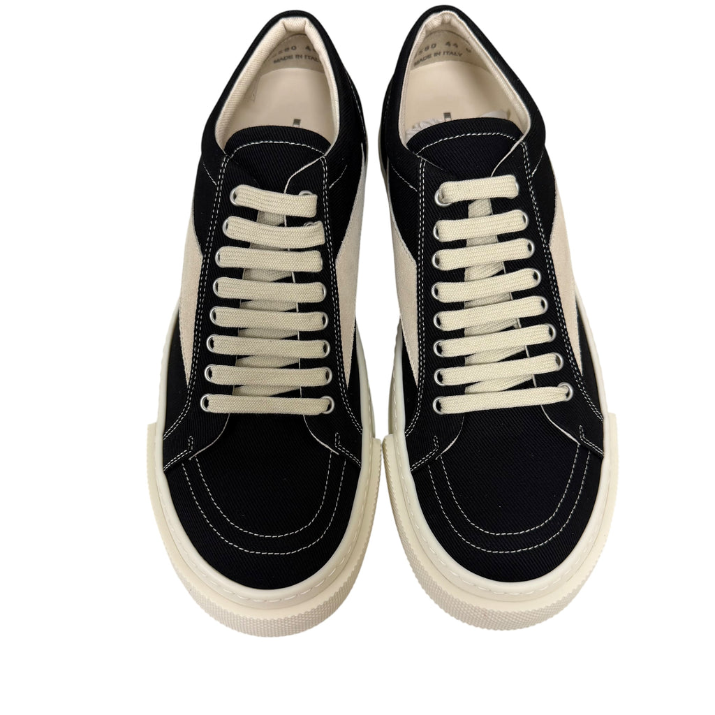 NEW Rick Owens DRKSHDW Denim Vintage Low Sneaker