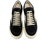 NEW Rick Owens DRKSHDW Denim Vintage Low Sneaker