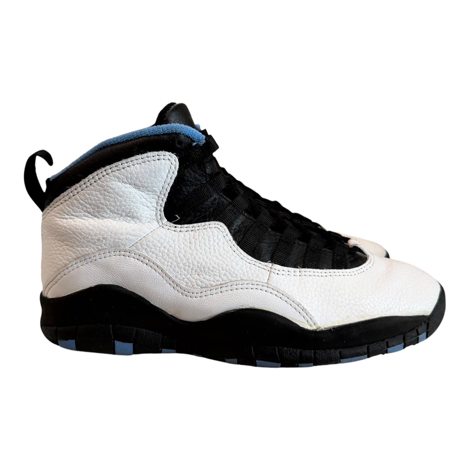1995 Nike Air Jordan 10 Retro "Powder Blue"(No Box)