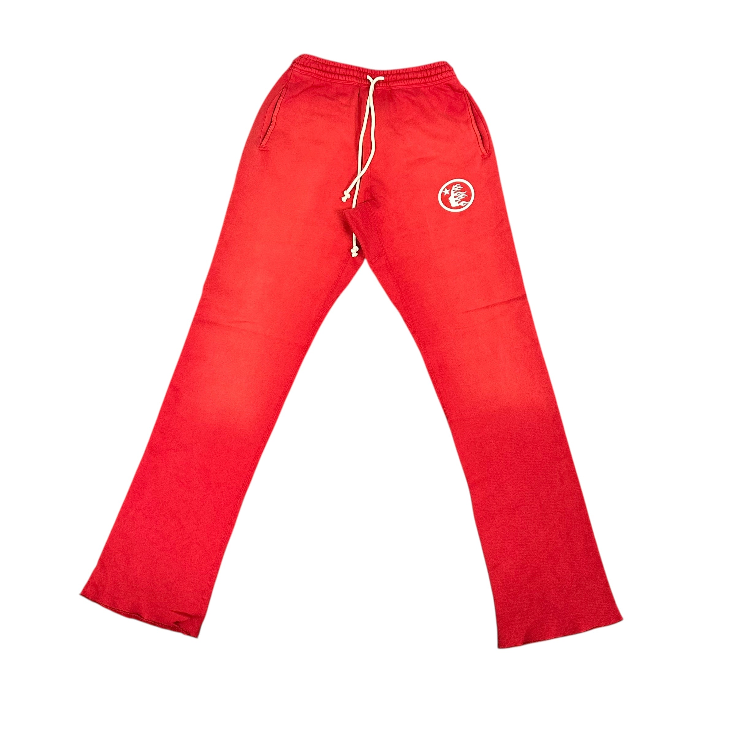 Hellstar Red Sweatpants