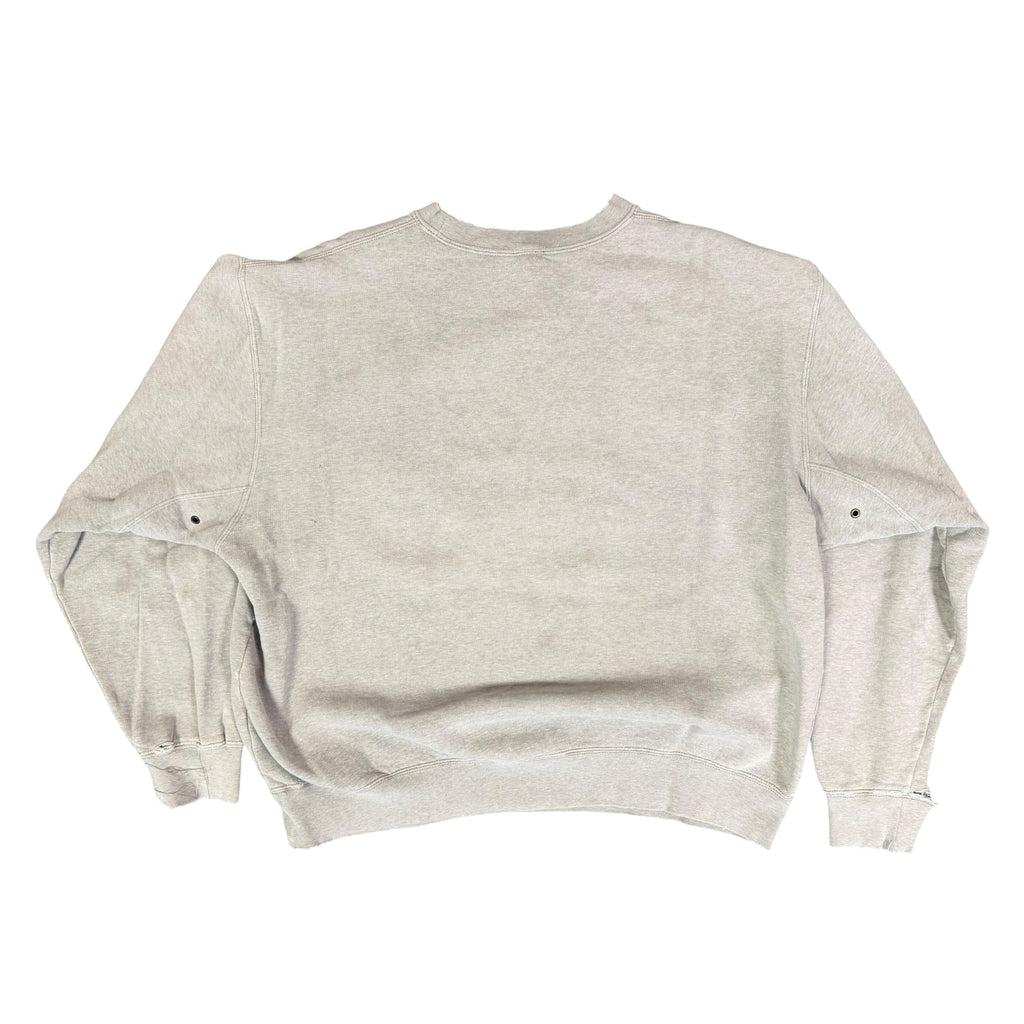 Light Grey Timberland Crewneck