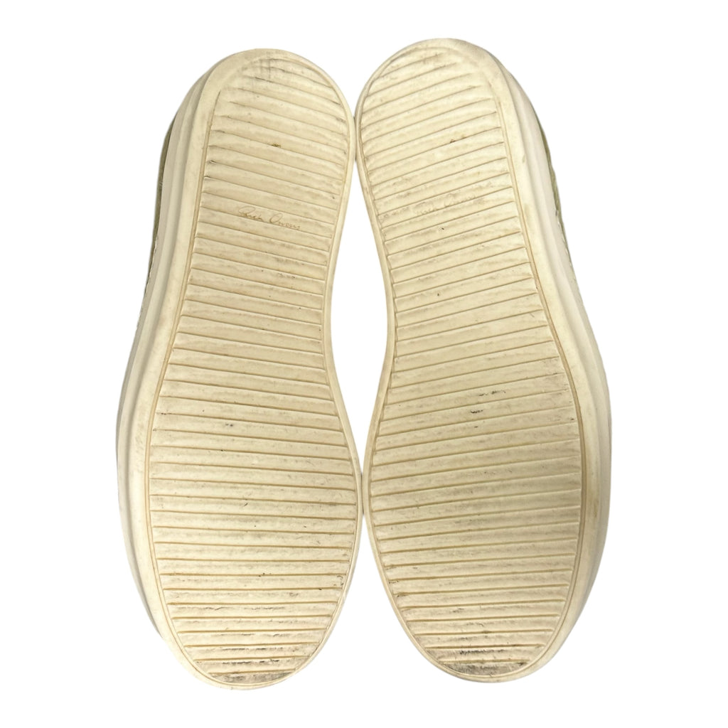 Rick Owen Vintage “Calf Hair” Sneakers