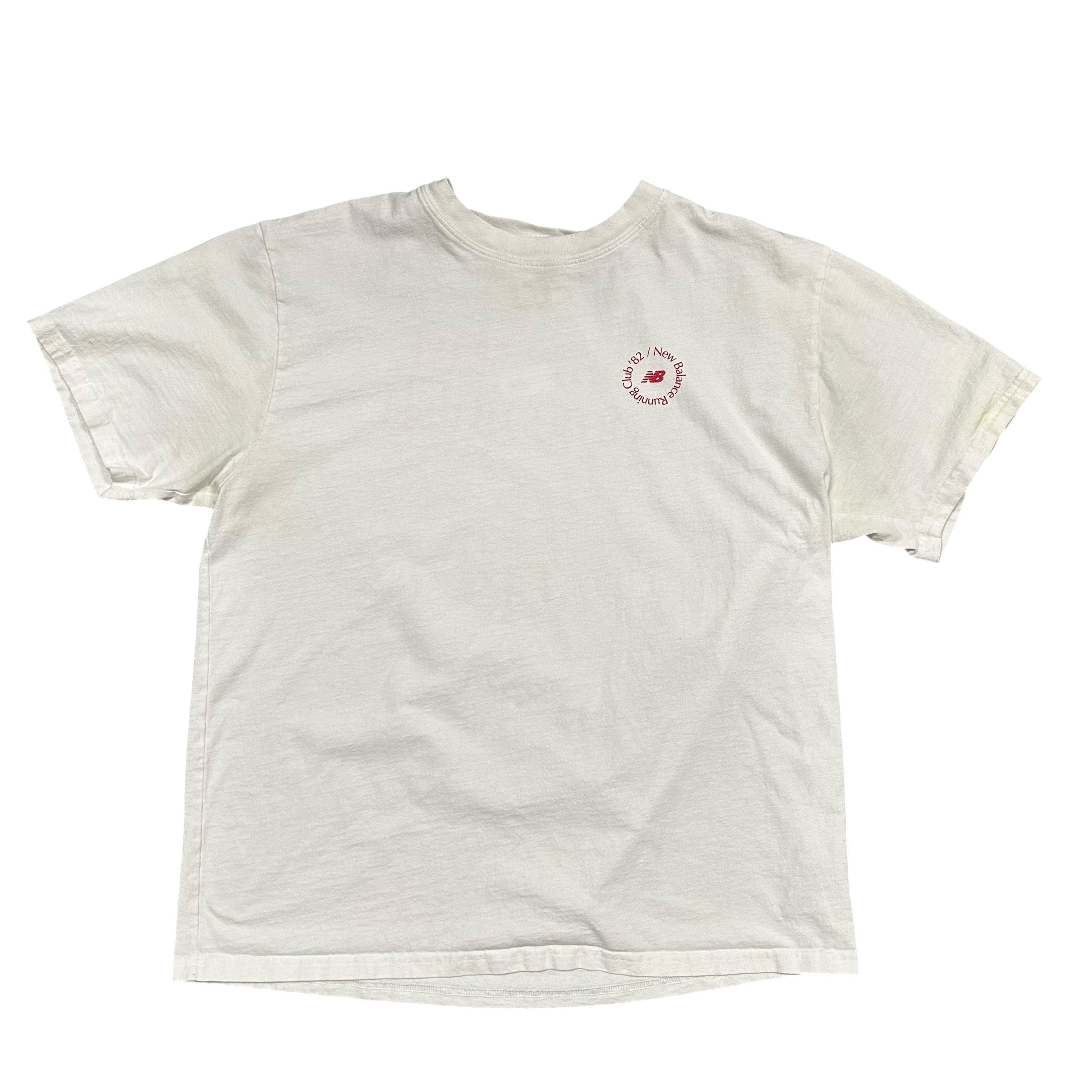 Vintage ‘82 New Balance Running Club Tee