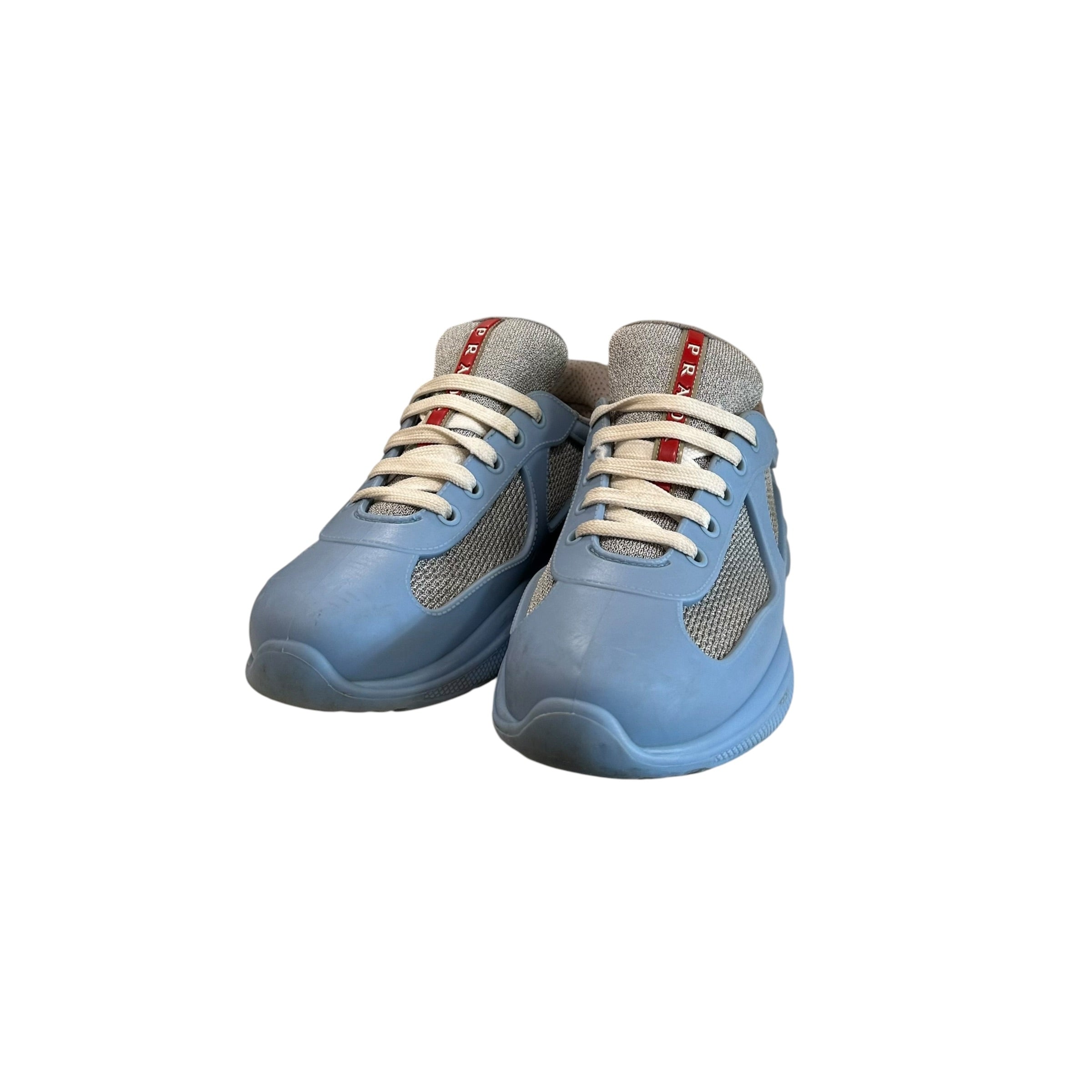 Prada Rubber Americas Cup “Baby Blue/Grey”