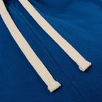 Good Times 3/4 Sweat Shorts “Blue”