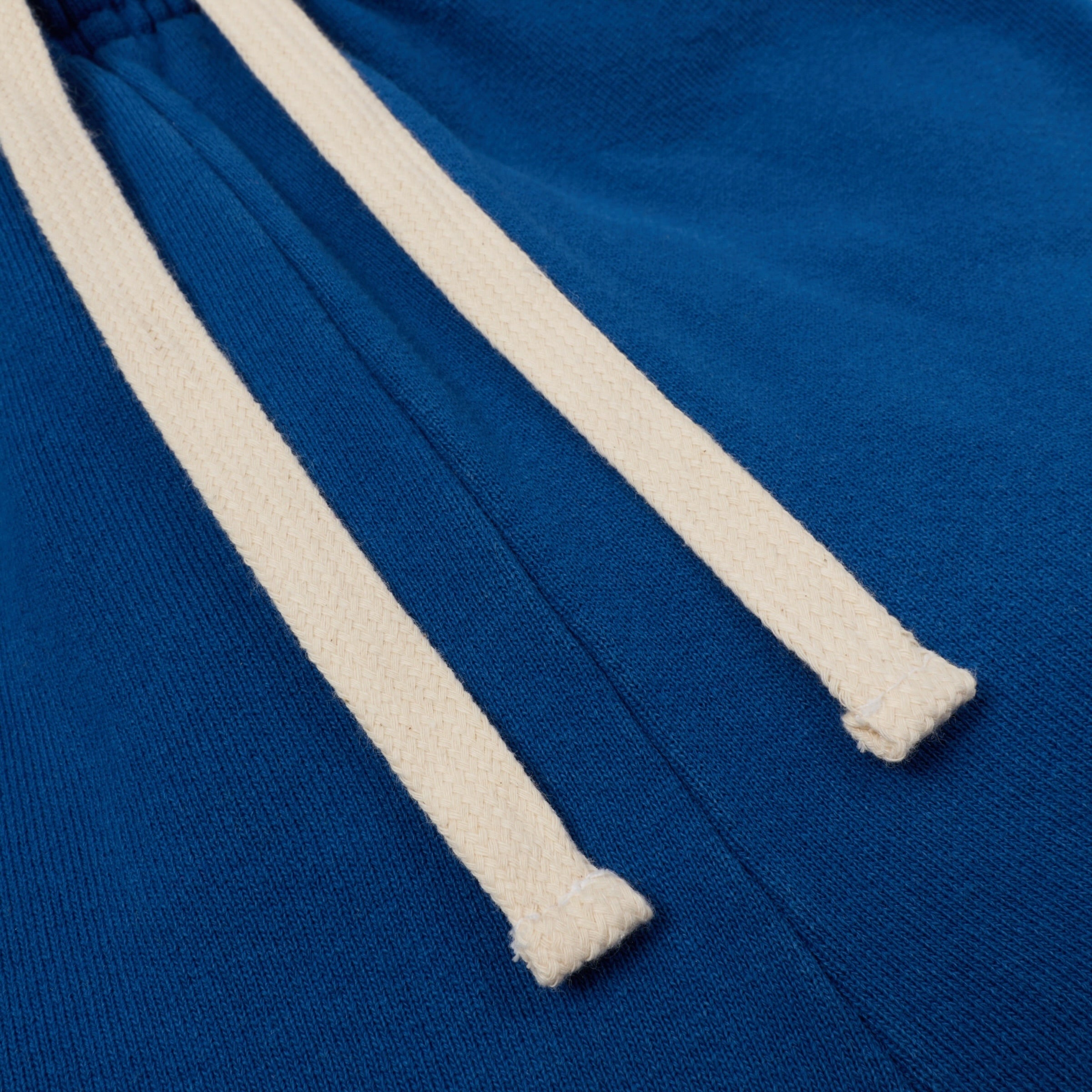 Good Times 3/4 Sweat Shorts “Blue”