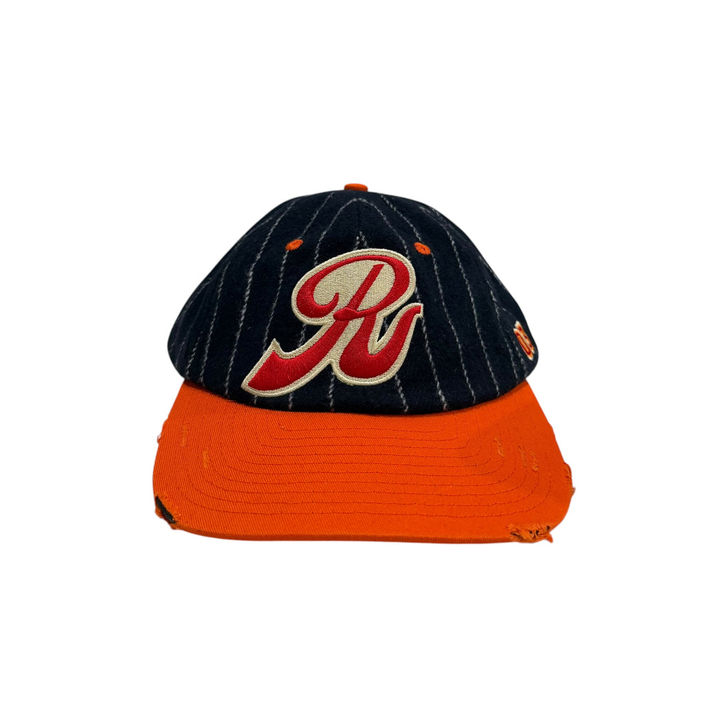 NEW GV Gallery Pinstripe “Rasp” Snapback