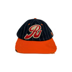 NEW GV Gallery Pinstripe “Rasp” Snapback