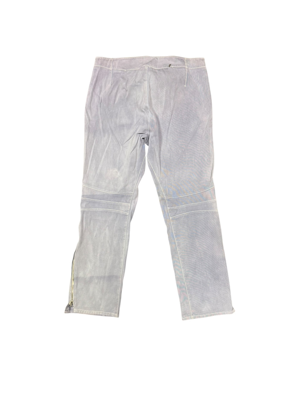 Prada Trousers Purple