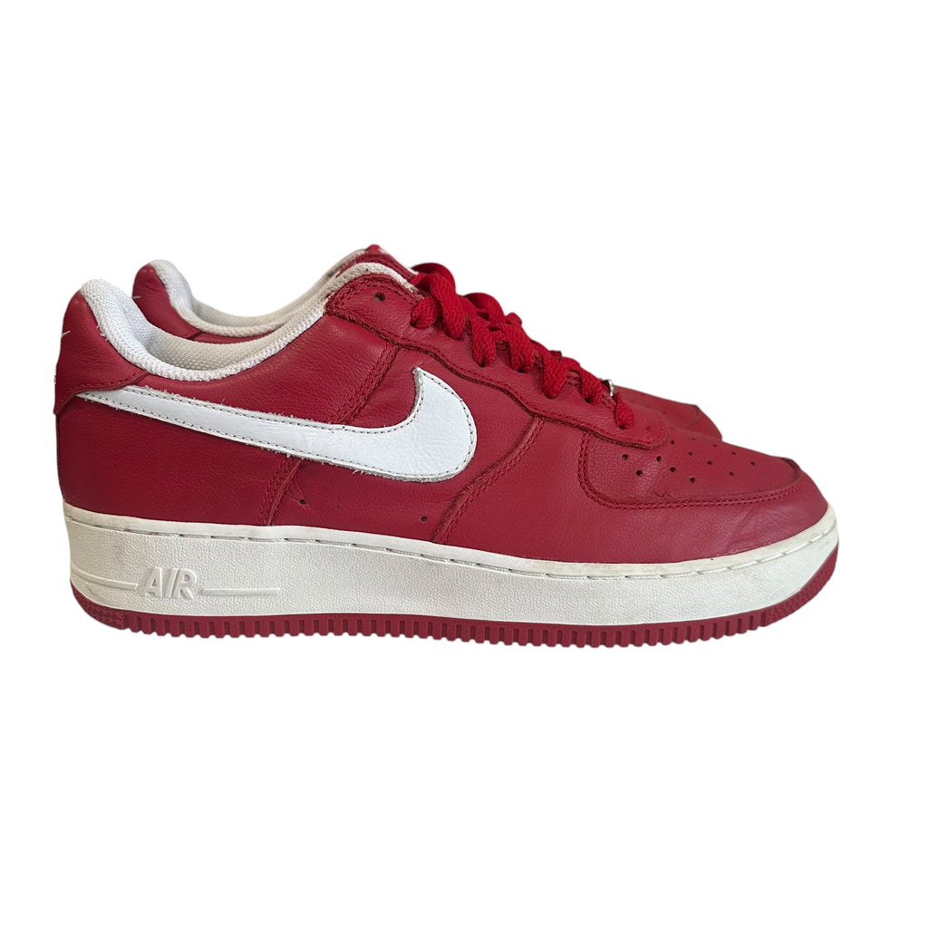 USED ‘03 Valentines Day Nike Air Force 1 (No Box)