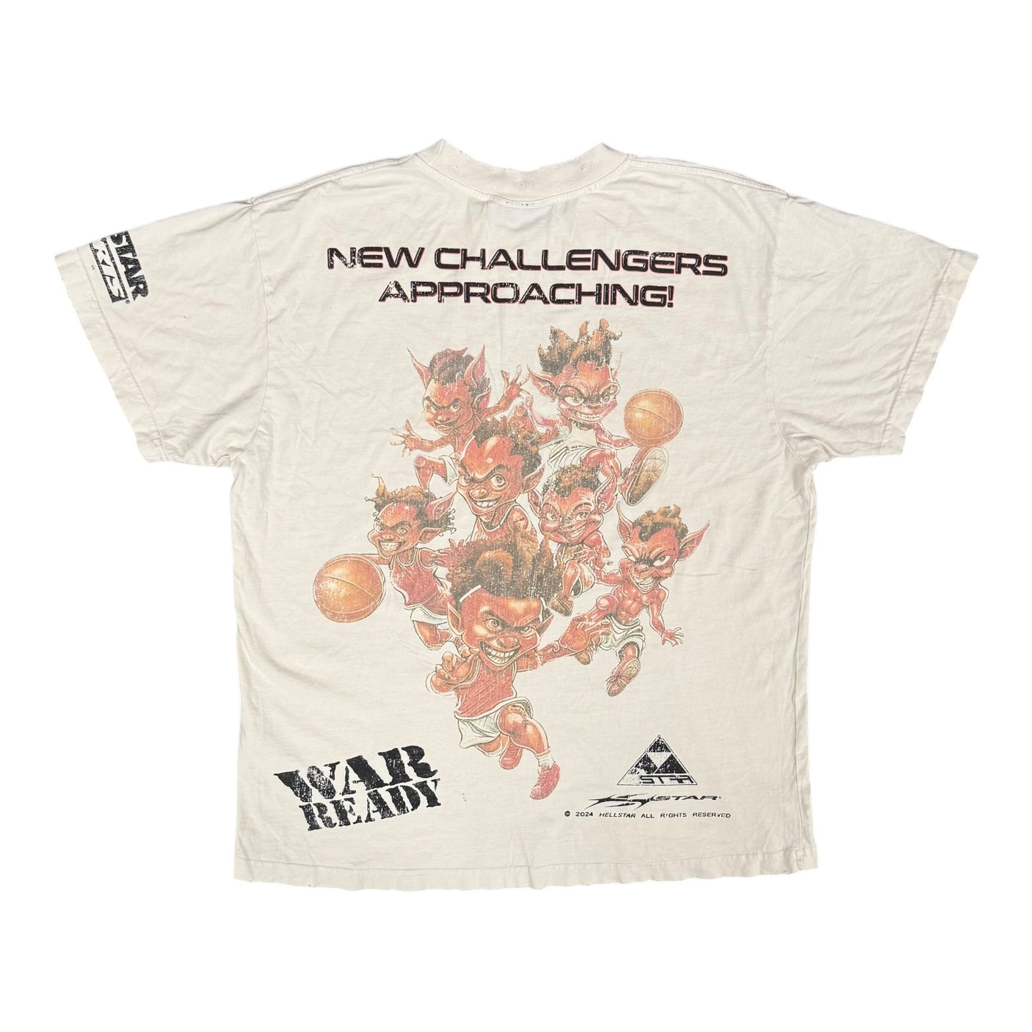 Hellstar All Stars T-Shirt