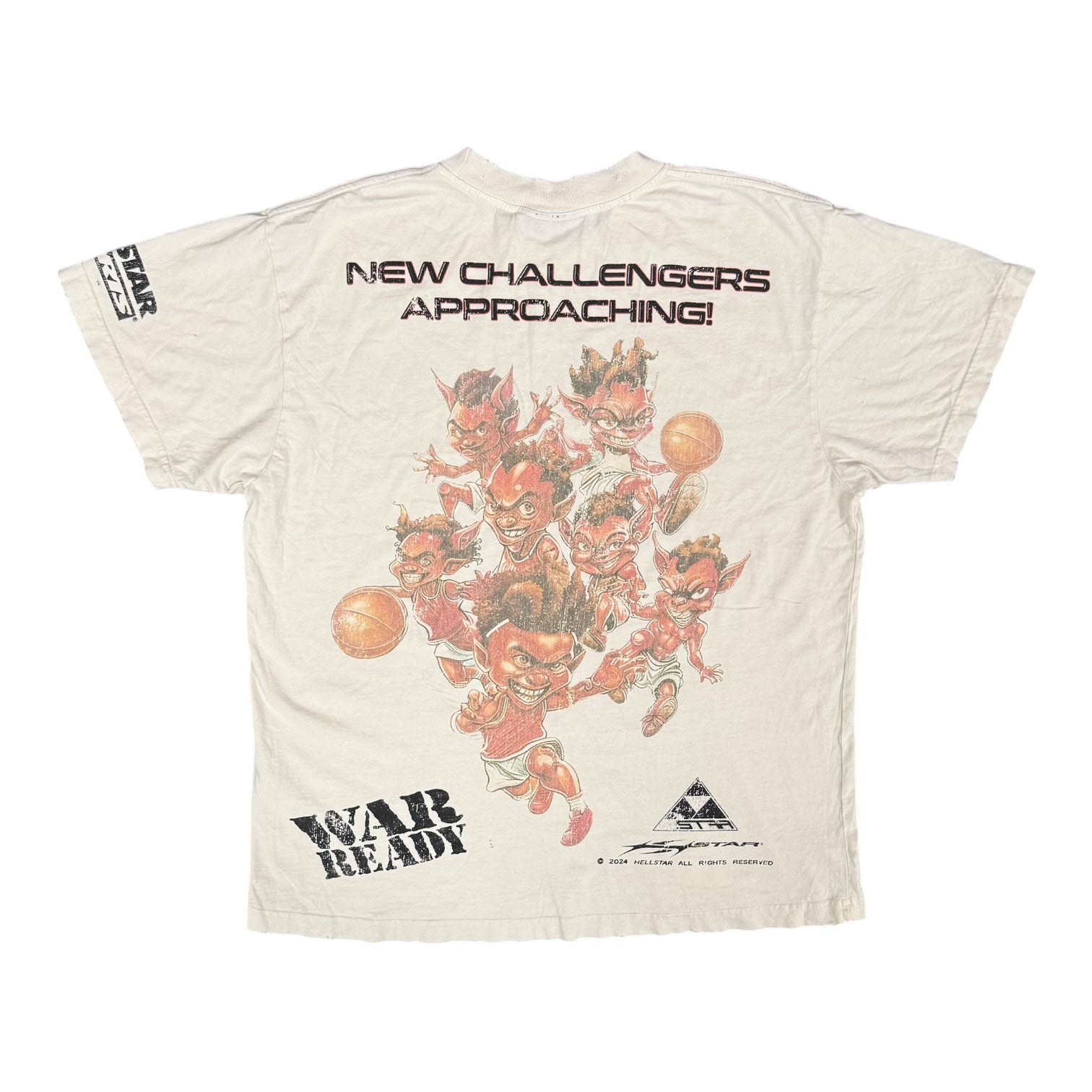 Hellstar All Stars T-Shirt